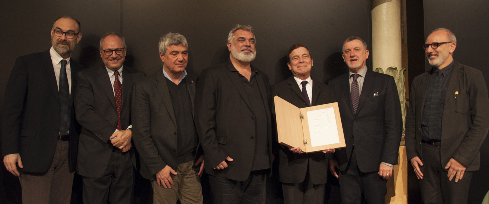 Piranesi Prix de Rome 2018 ad Alberto Campo Baeza. Accademia Adrianea